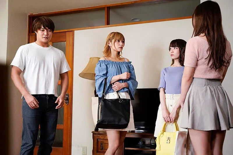 Anh ccu bắt cá nhiều tay và cái kết khi cả 3 cô nàng cùng gặp mặt nhau