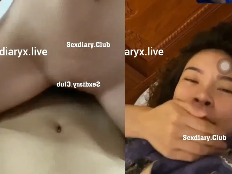 Xuất ngập âm đạo vẫn đút cặc vào âm đạo em chơi thêm