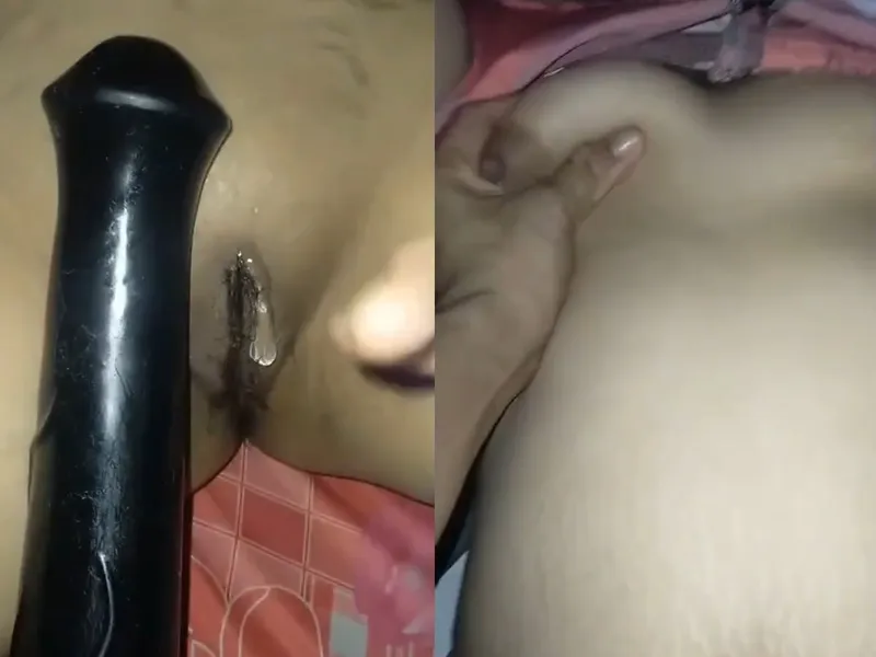 Bồ xinh tươi vú ngon âm đạo múp thẩm du bằng sextoy cực sướng