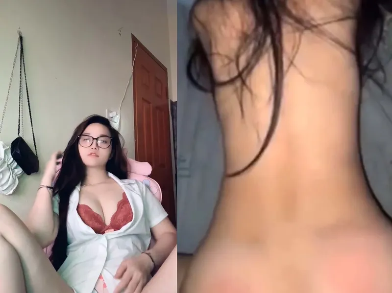 Xxx banh bướm em thư kí xinh đẹp mông to bím múp